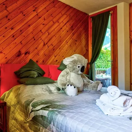 Maison La Cloche * Courmayeur