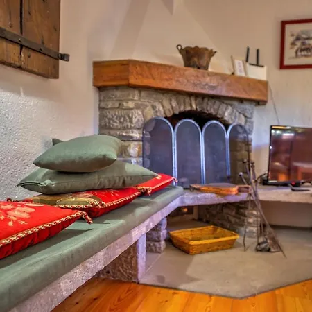 Apartman Maison La Cloche