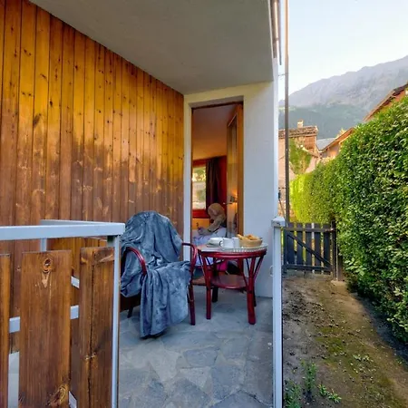 Maison La Cloche Apartman Courmayeur