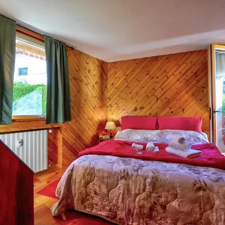 Maison La Cloche Apartman Courmayeur