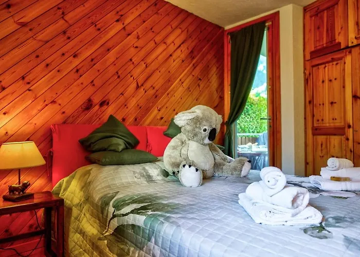 Maison La Cloche * Courmayeur