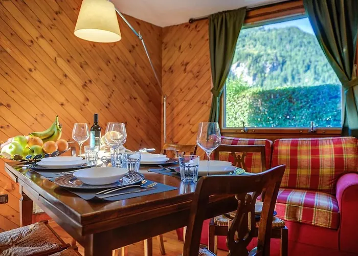 Maison La Cloche * Курмайор