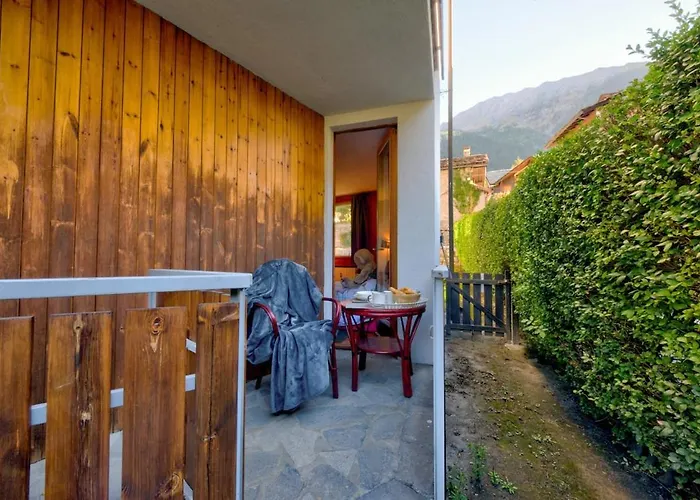 Maison La Cloche Lejlighed Courmayeur