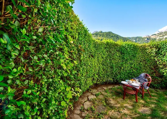 Апартаменты Maison La Cloche