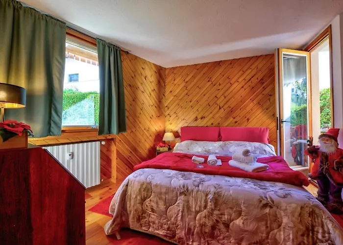 Maison La Cloche Lejlighed Courmayeur