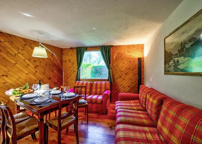 Maison La Cloche * Courmayeur